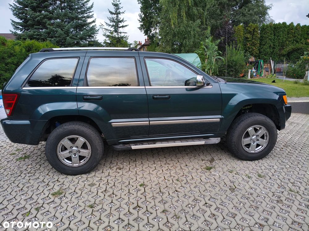 Jeep Grand Cherokee Gr 5.7 V8 Overland - 5