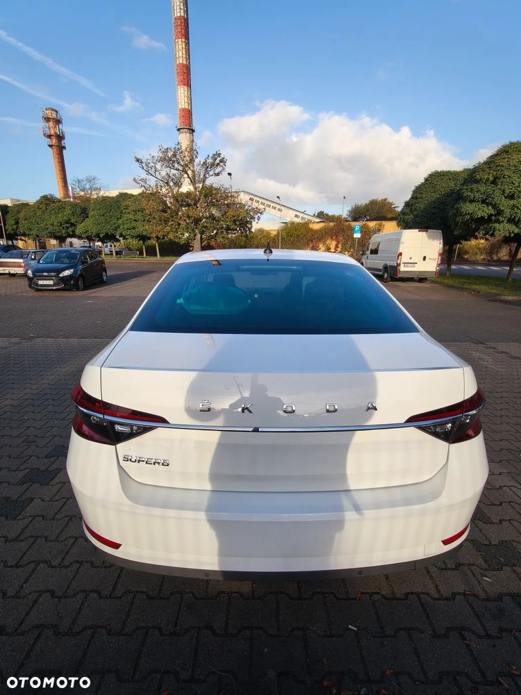 Skoda Superb - 17