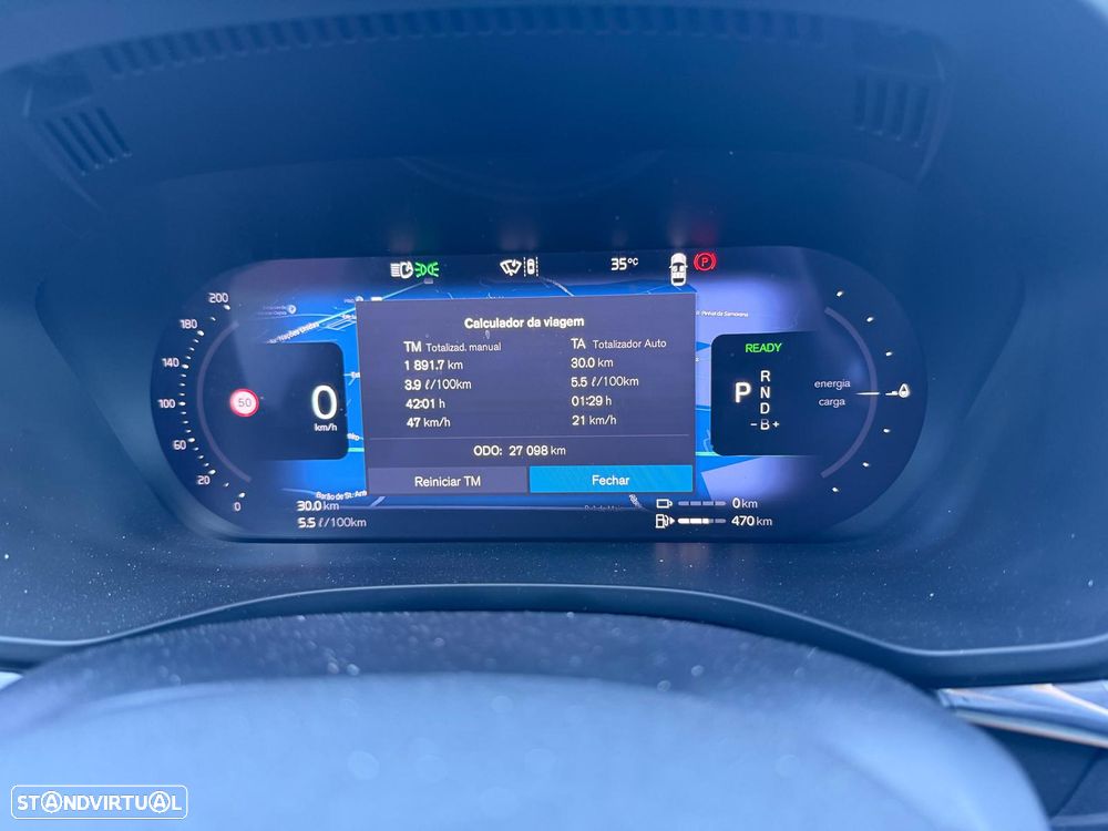 Volvo XC 60 2.0 T6 PHEV Black Edition - 9