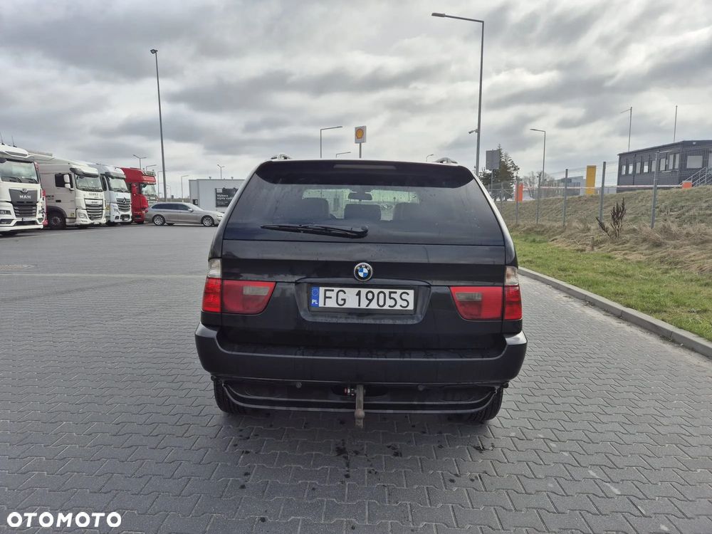 BMW X5 - 4