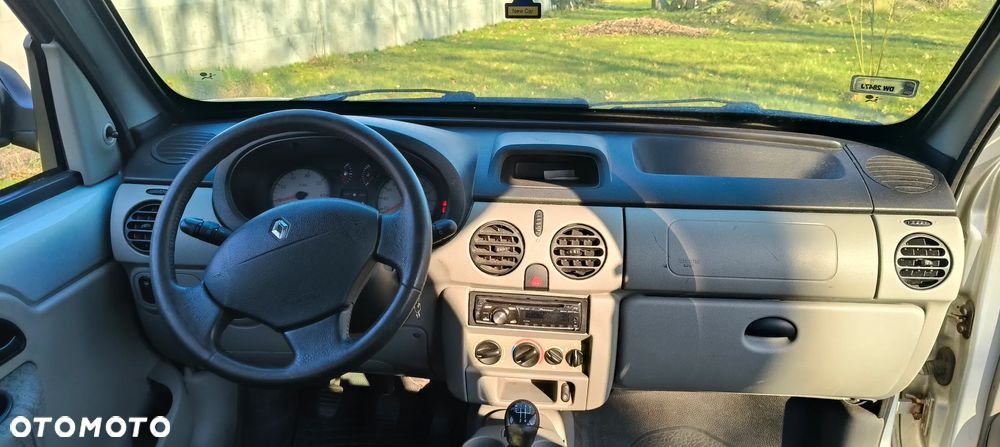 Renault Kangoo 1.5 dCi Alize - 19