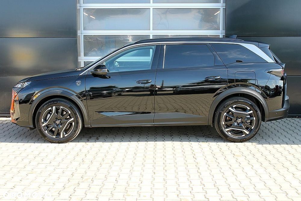 Peugeot 5008 1.6 PHEV 225 GT S e-DCS7 - 12