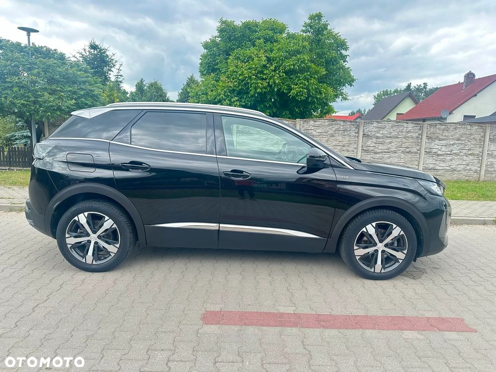 Peugeot 3008 1.5 BlueHDi GT S&S EAT8 - 9