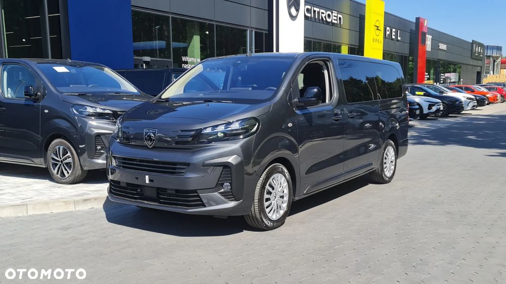 Peugeot Traveller