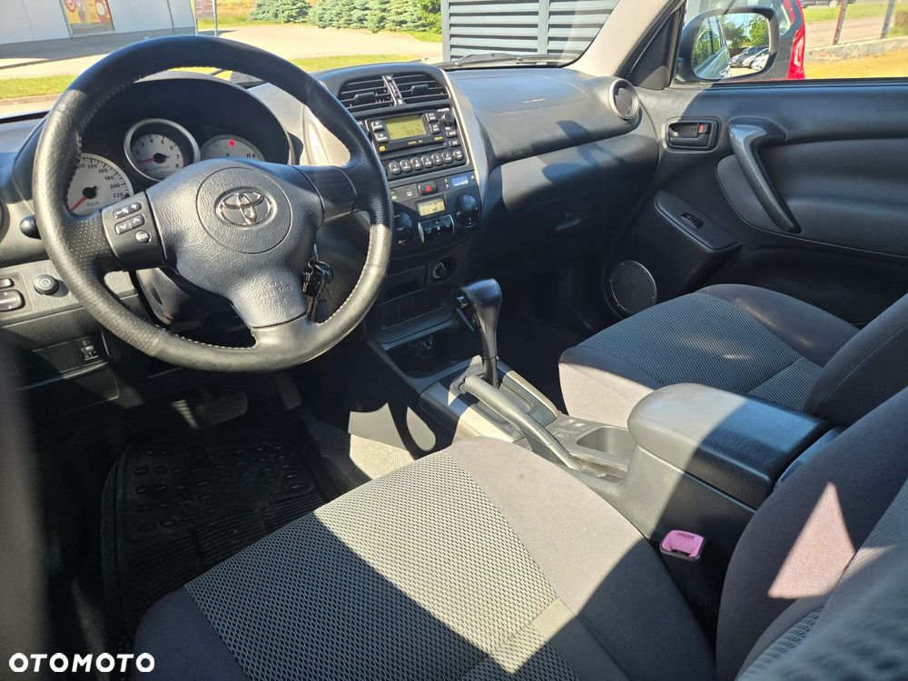 Toyota RAV4 2.0 VVT-i Prestige - 20