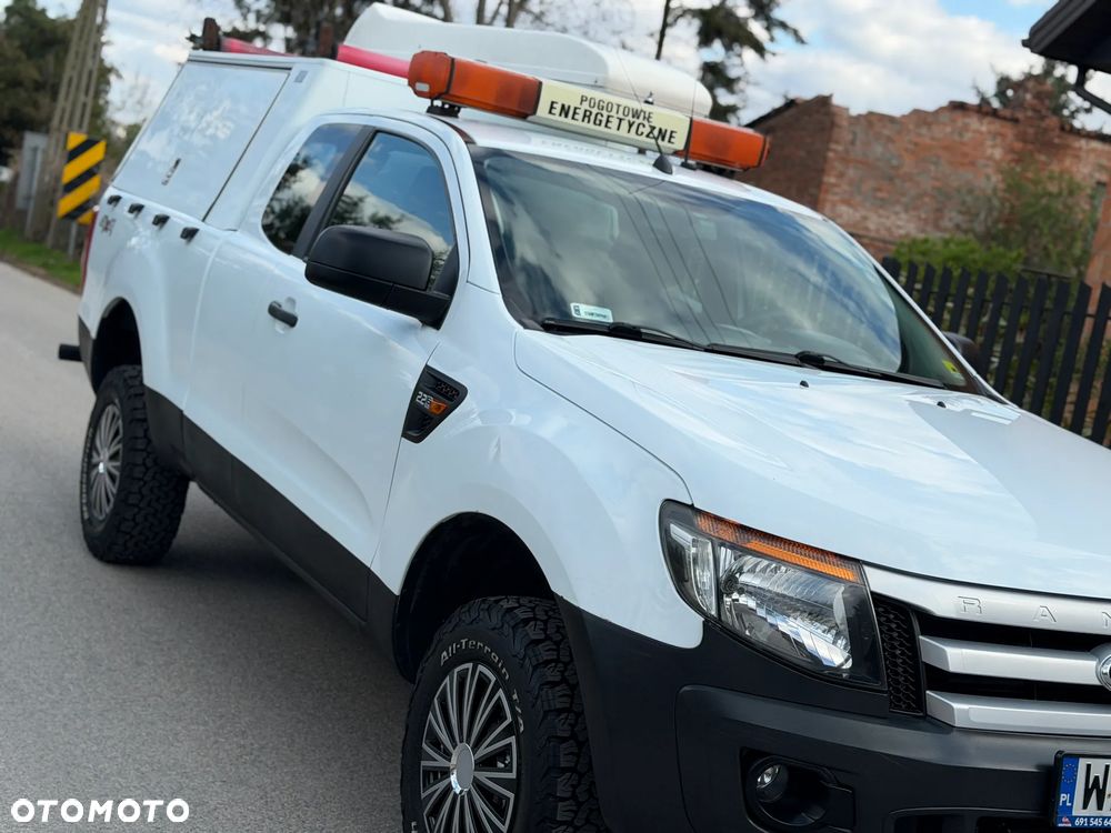 Ford Ranger 2.2 TDCi 4x4 DC XL - 36