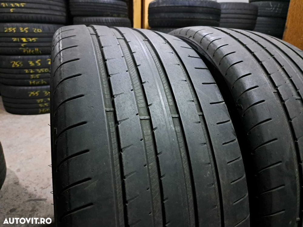 2 anvelope 275/35 R22 Goodyear - 2