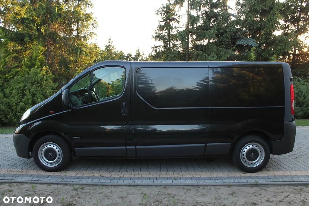 Opel Vivaro - 5