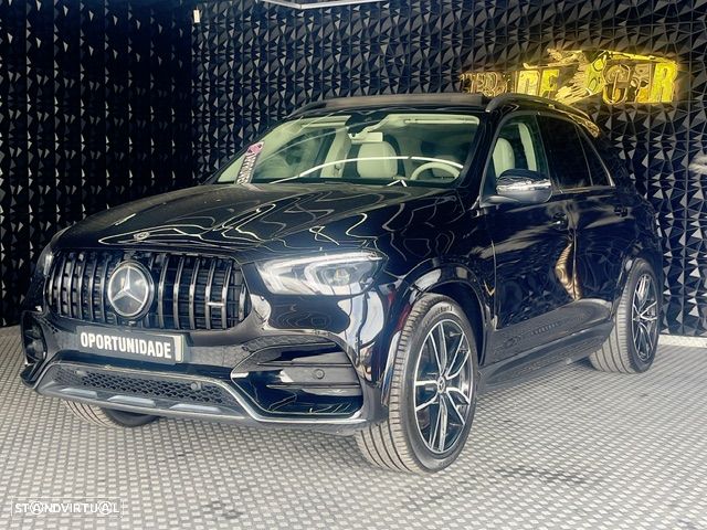 Mercedes-Benz GLE 350 - 20