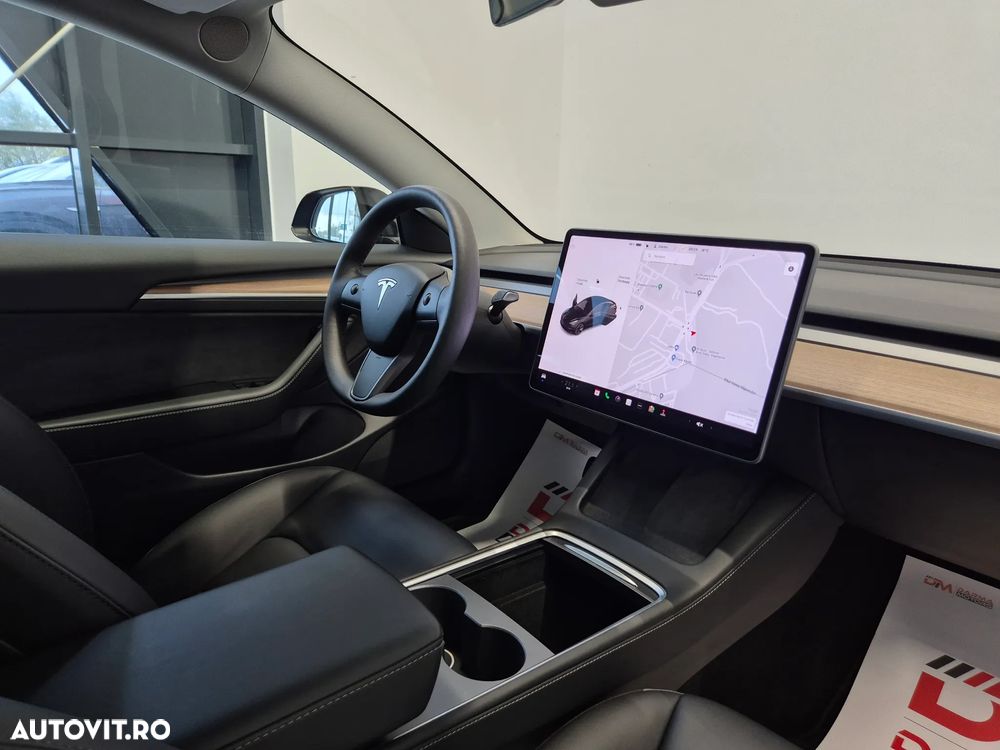 Tesla Model 3 Langstreckenbatterie Allradantrieb Dual Motor - 8