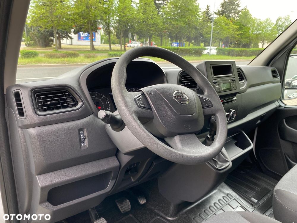 Renault MASTER 2,3 DCI 135KM L2H2 ZABUDOWA WARSZTATOWA SORTIMO - 26