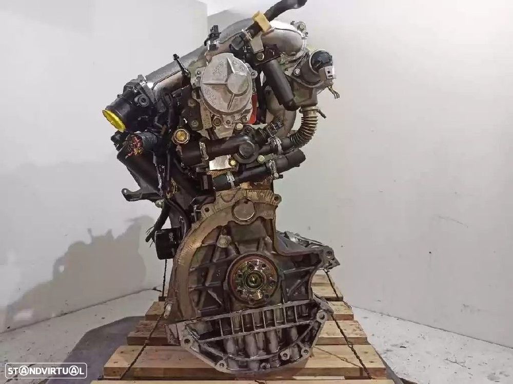 MOTOR COMPLETO NISSAN PRIMERA 2005 - - 11