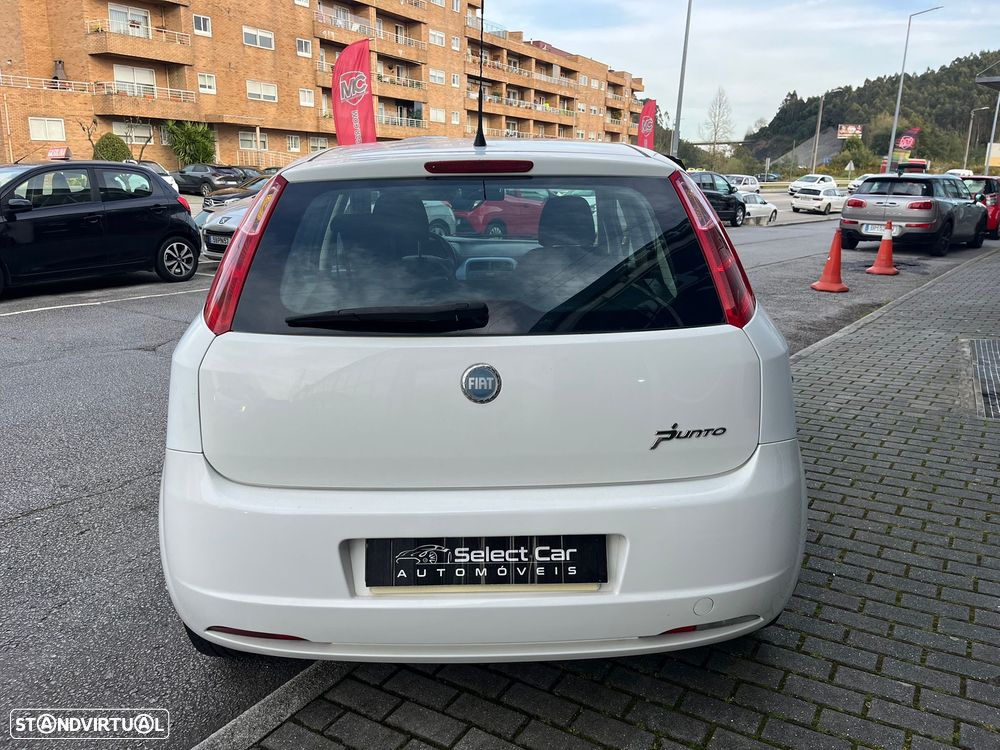 Fiat Grande Punto 1.2 Active - 6