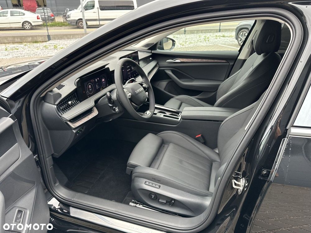 Skoda Superb 2026