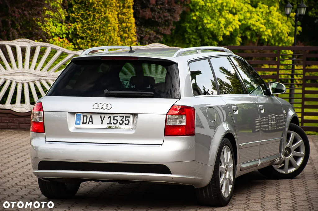 Audi A4 Avant 1.9 TDI - 13