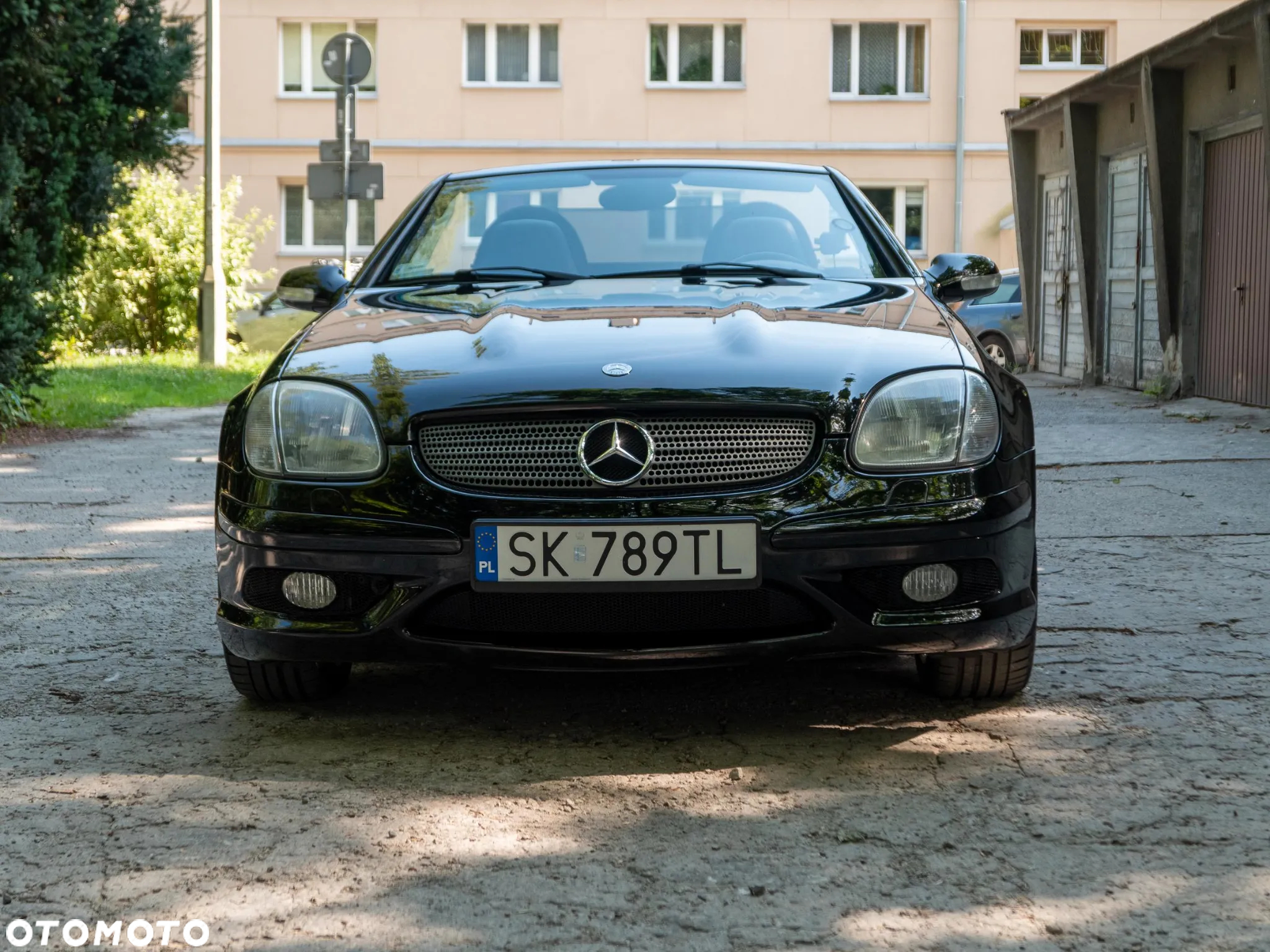 Mercedes-Benz SLK - 19
