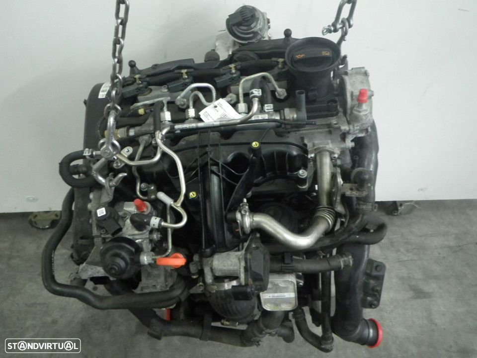 Motor Audi/Skoda/Vw 2.0TDI Ref.: CFG - 1