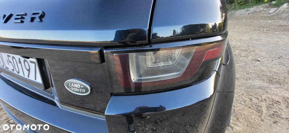 Land Rover Range Rover Evoque eD4 HSE Dynamic - 16