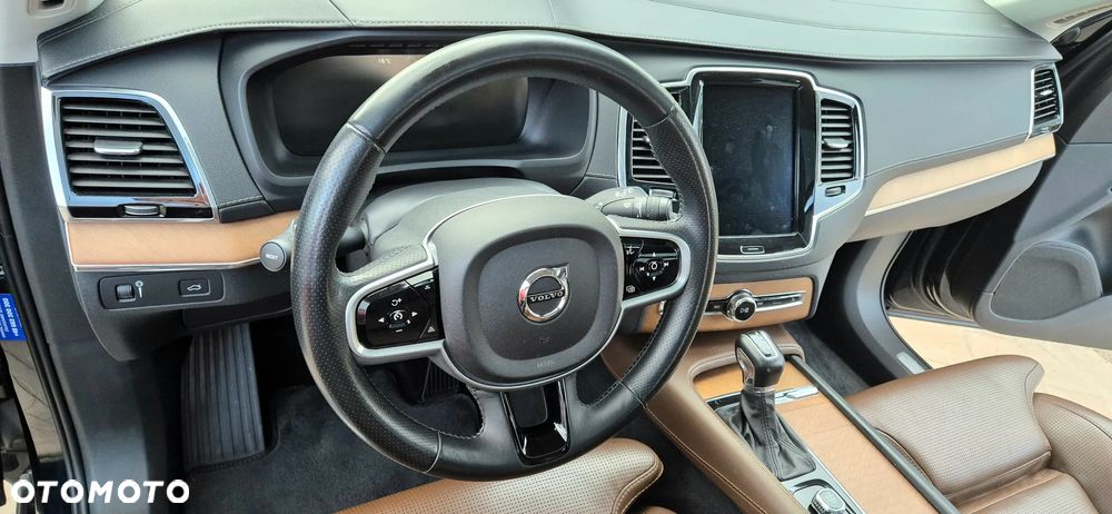 Volvo XC 90 D5 SCR AWD Inscription - 34