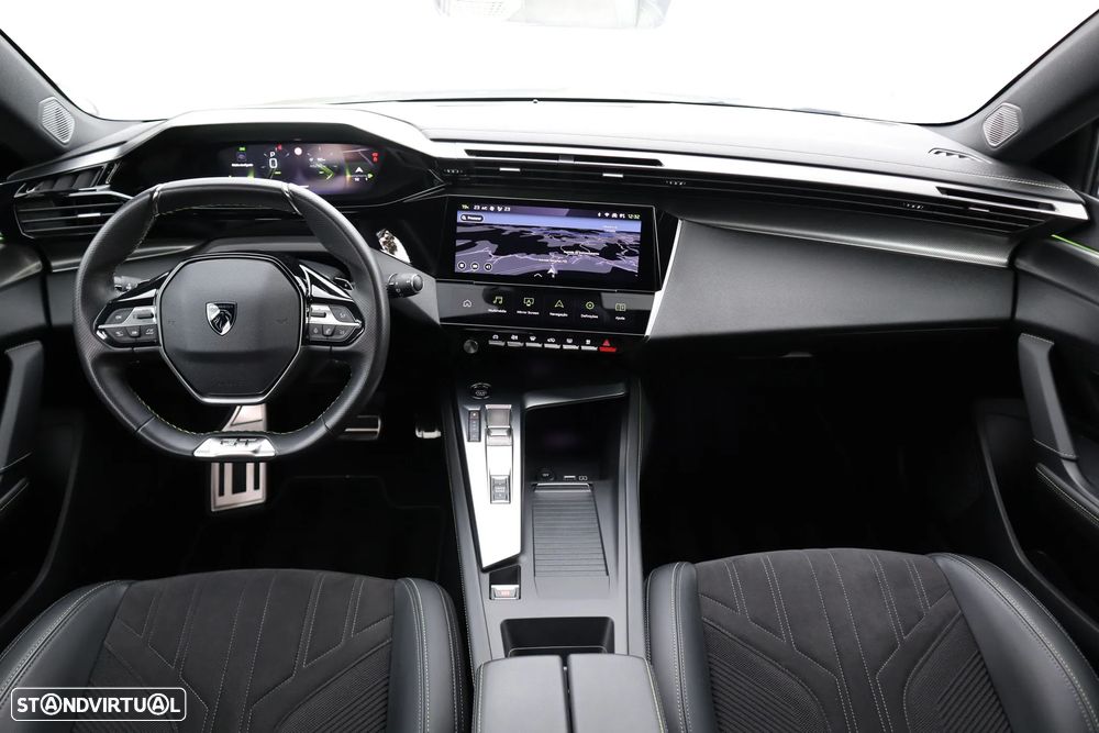 Peugeot 308 1.2 PureTech GT Pack EAT8 - 11