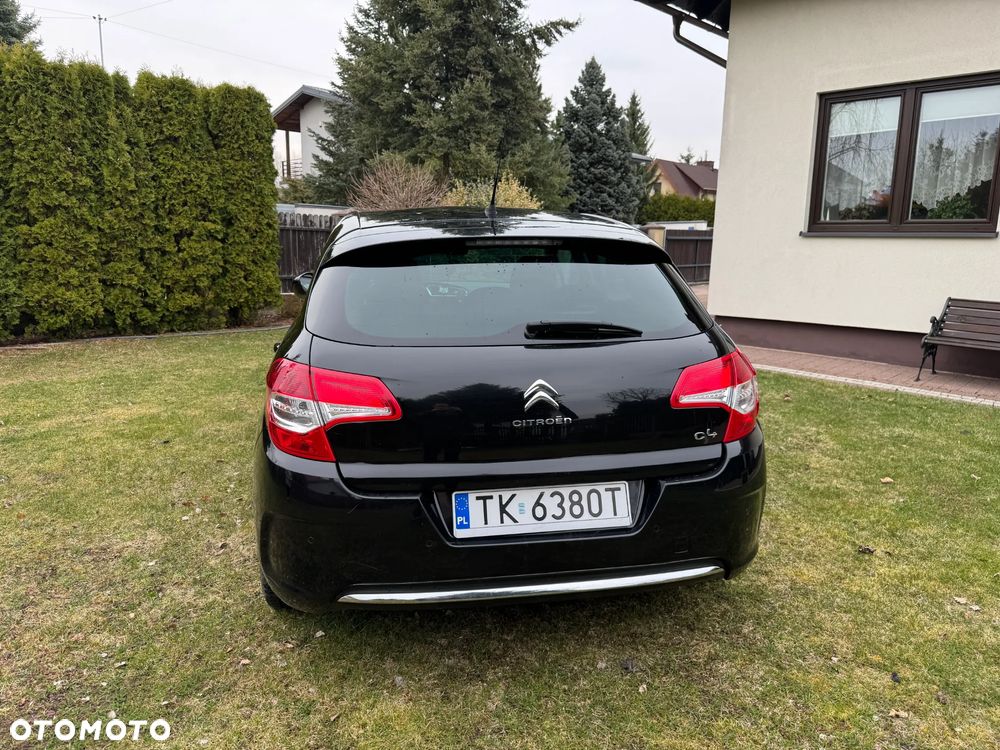 Citroën C4 1.6 HDi Magic - 5