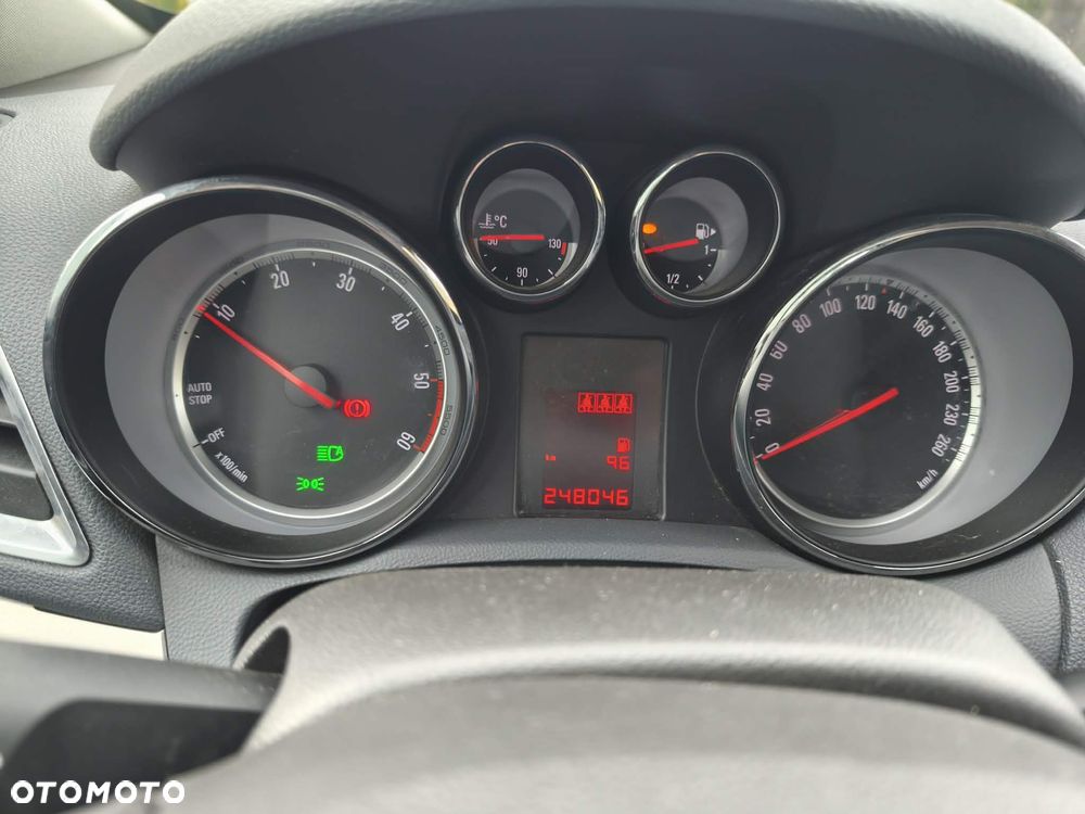 Opel Mokka 1.7 CDTI ecoFLEX Start/Stop Edition - 12