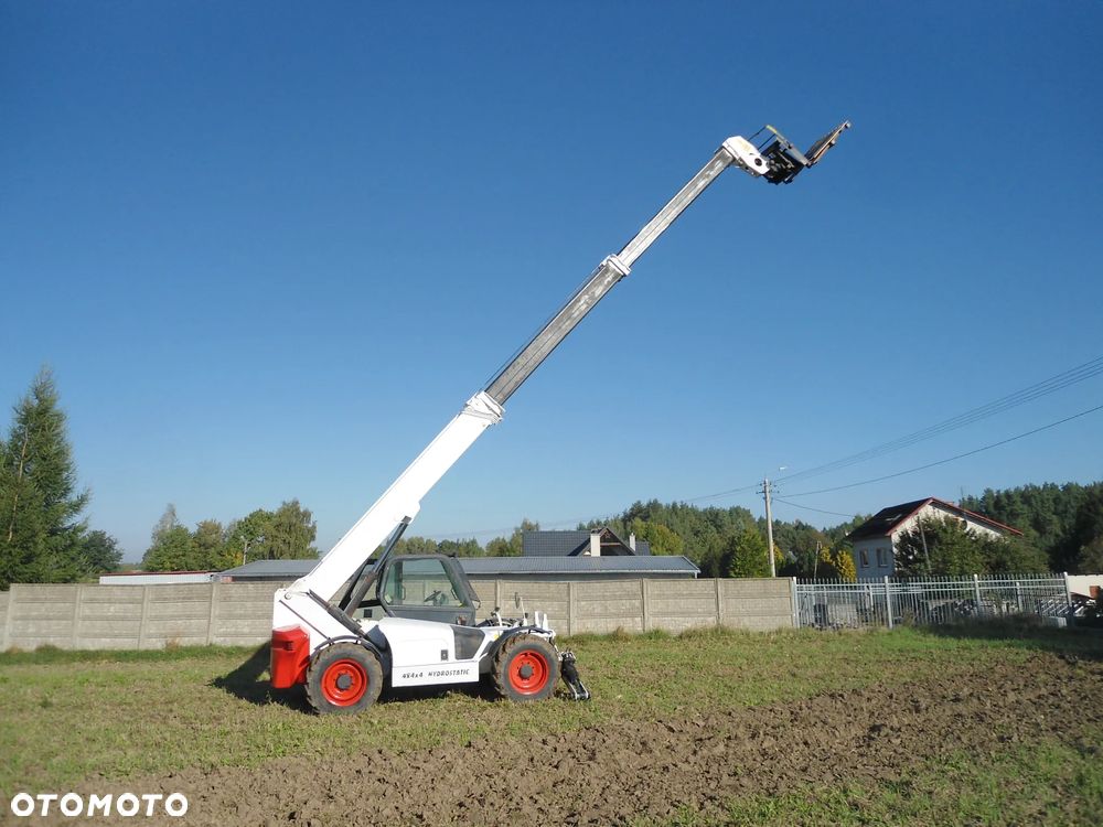 Bobcat T40140 - 7