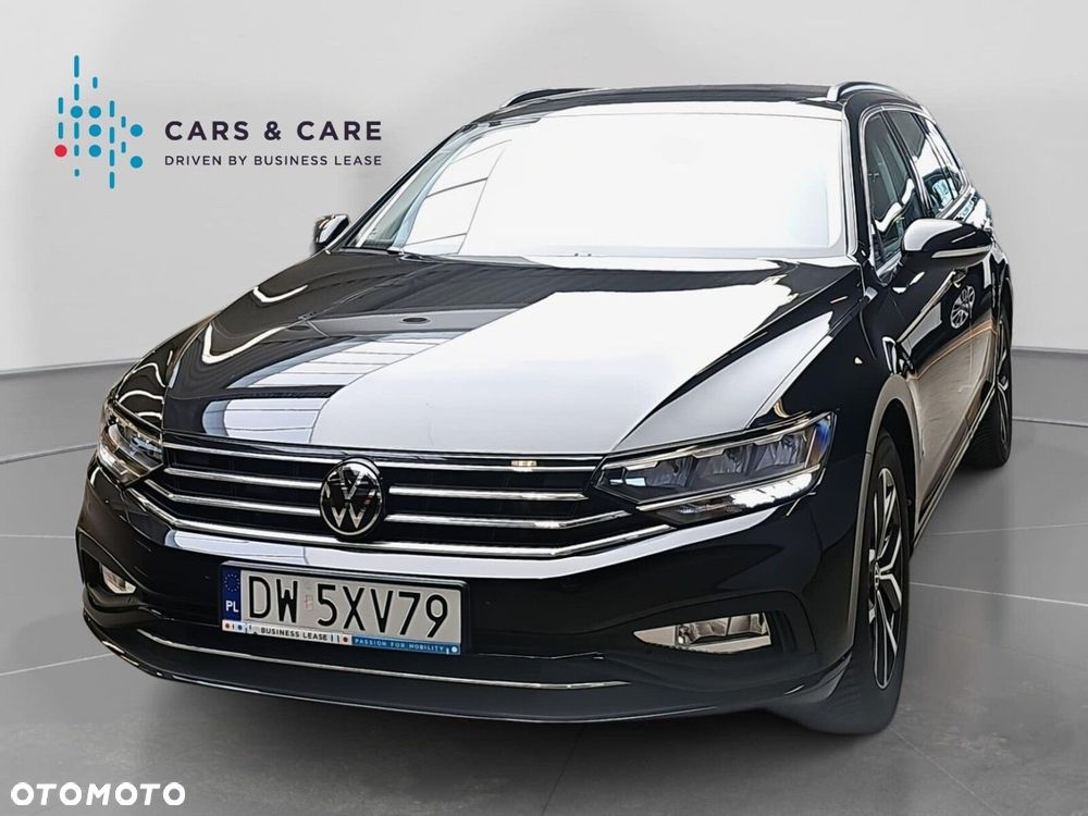 Volkswagen Passat Variant 1.5 TSI EVO Business DSG - 2