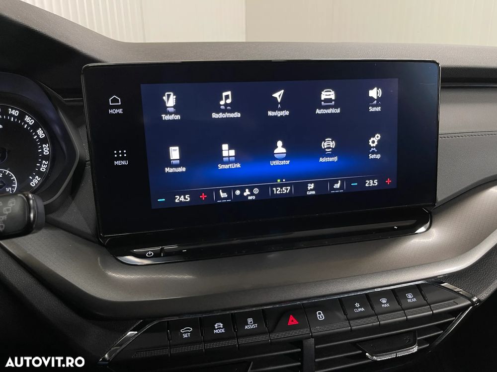 Skoda Octavia 1.5 TSI DSG MHEV Ambition - 19