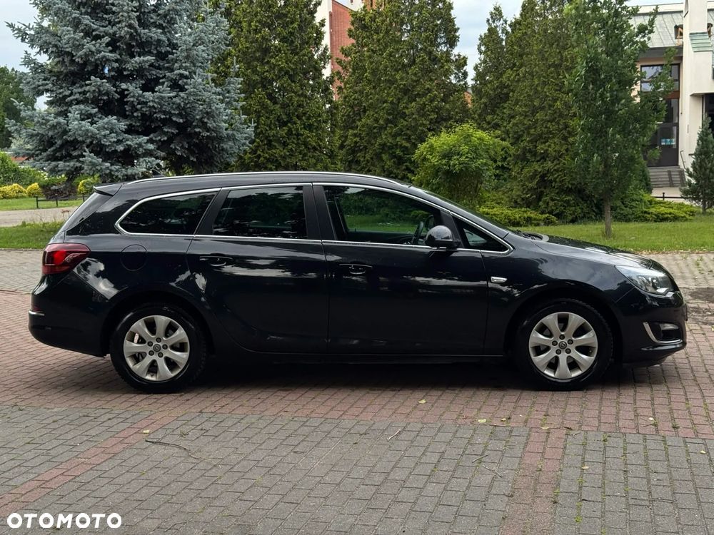 Opel Astra 1.4 T Cosmo - 8