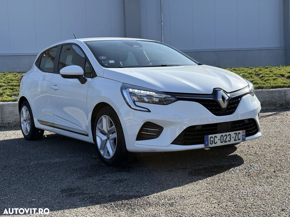 Renault Clio E-TECH 140 BUSINESS EDITION - 10