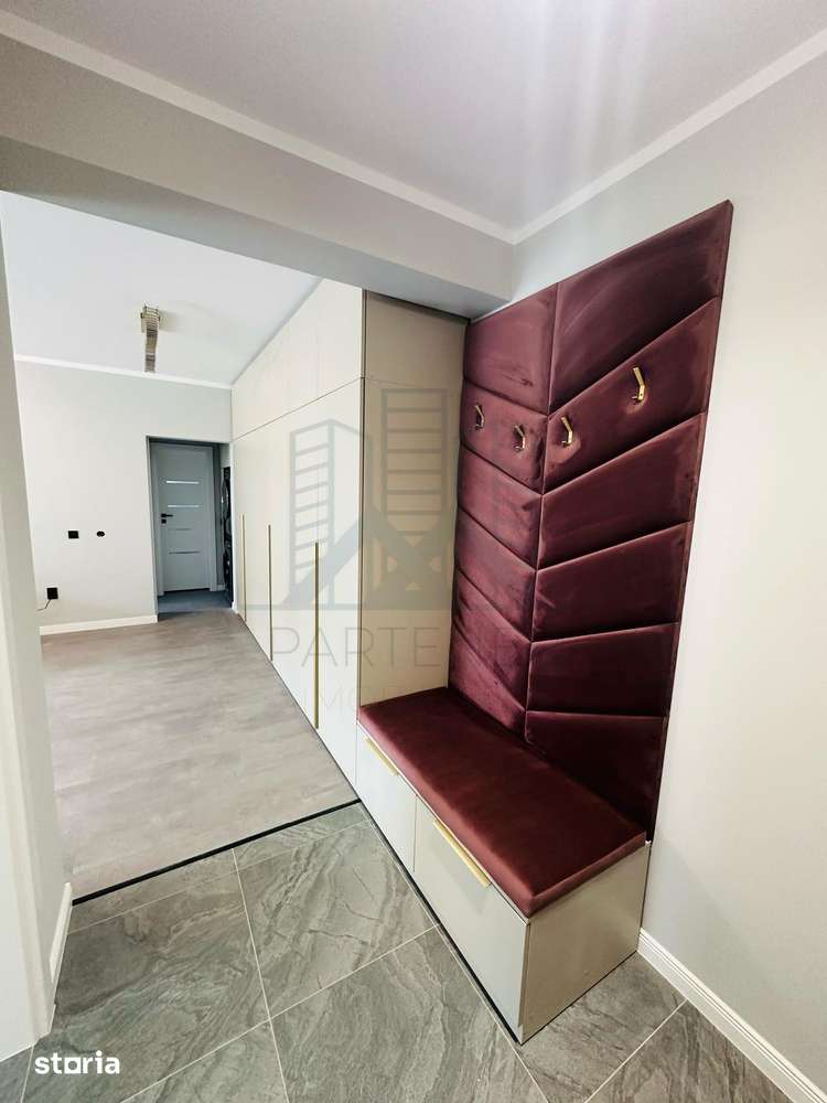 Apartament 2camere+gradina mobilat si utilat lux Rediu+loc de parcare! - Imagine principală: 3/11