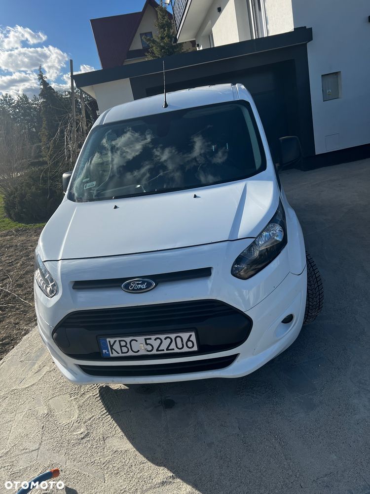 Ford Transit Connect - 1