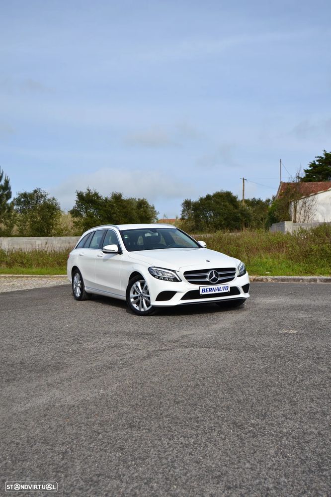 Mercedes-Benz C 220 d Avantgarde - 8