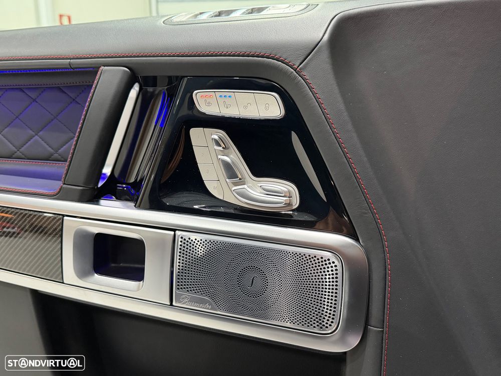 Mercedes-Benz G 63 AMG Standard - 28