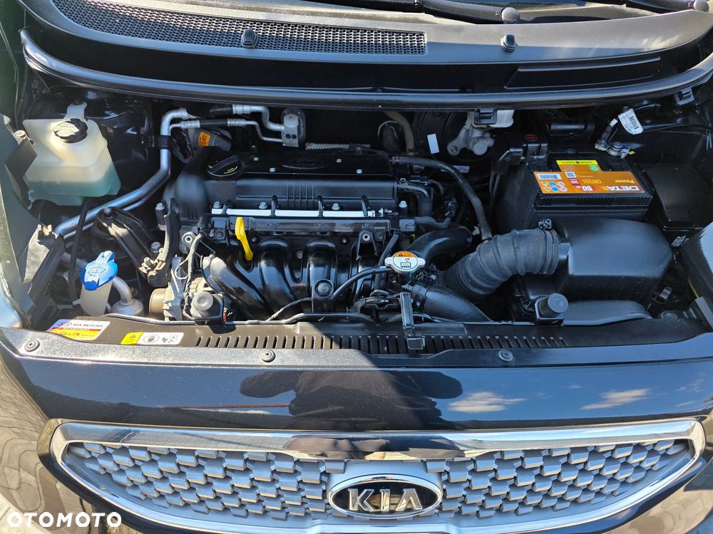 Kia Venga 1.4 CVVT Titanium Collection - 24