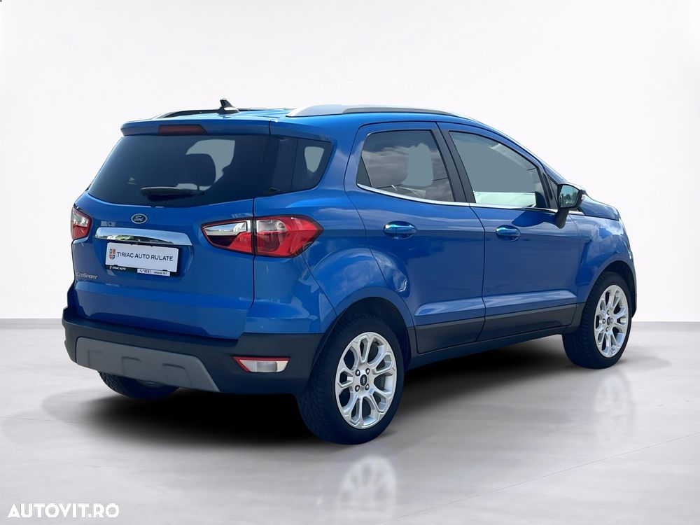 Ford EcoSport - 7