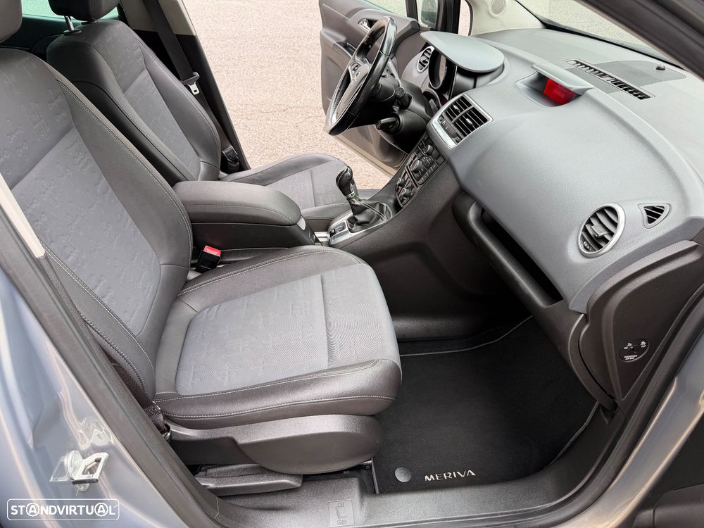 Opel Meriva 1.3 CDTI Cosmo - 6