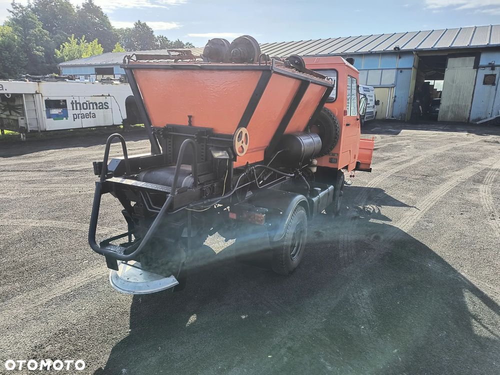 Multicar M25 - 4