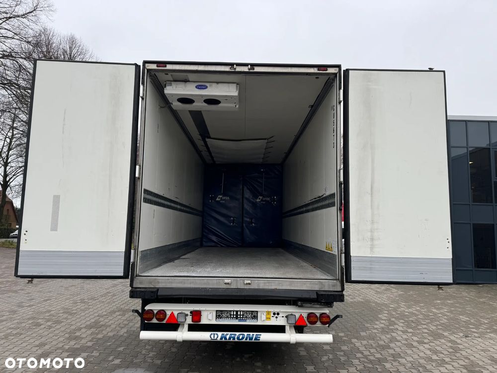 Krone Chłodnia ,Multitemp. Carrier Vector 1950Mt - 11