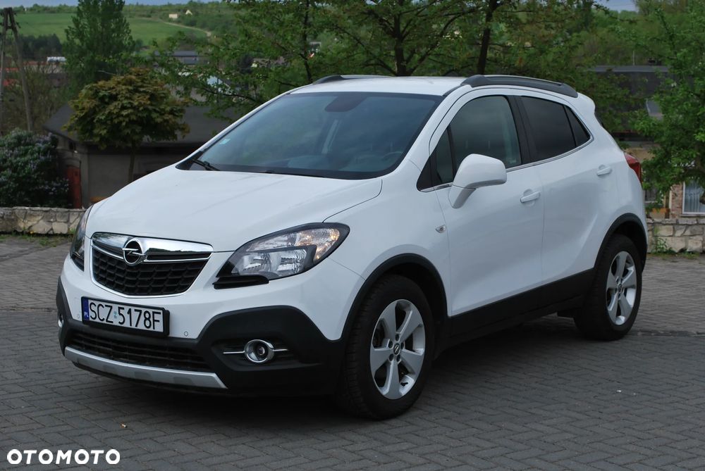Opel Mokka 1.4 T Cosmo S&S - 2