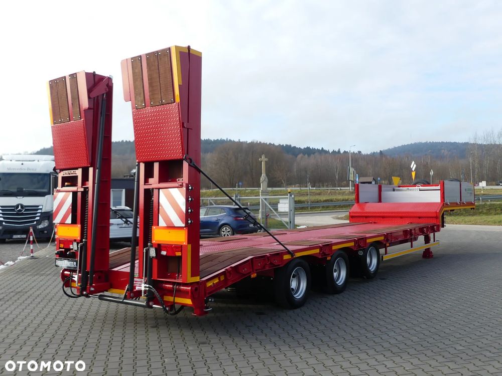 Janmil NISKOPODWOZIOWA / FABRYCZNIE NOWA / BOGATE WYPOSAŻENIE / - 7