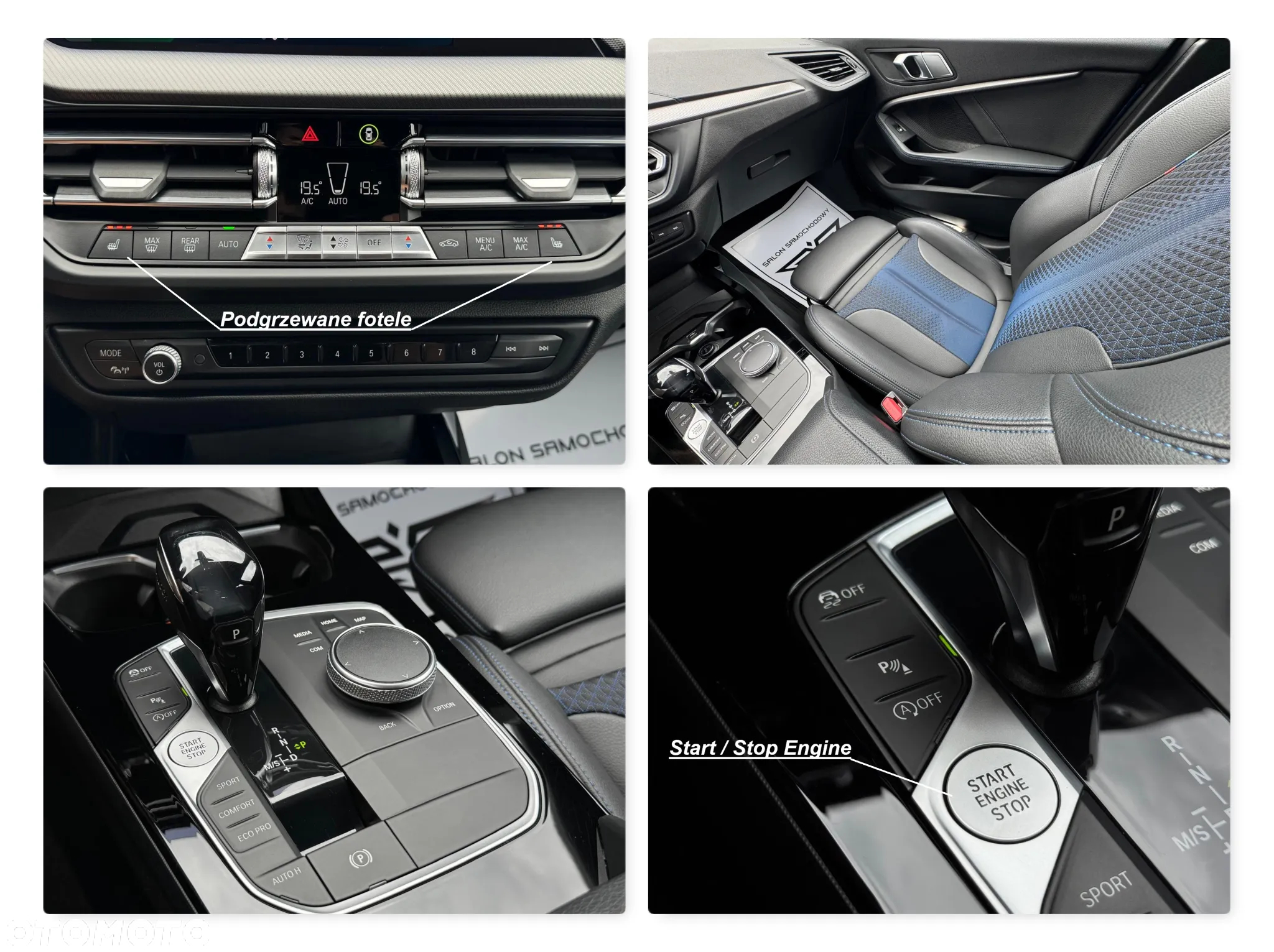 BMW Seria 1 120d M Sport sport - 26