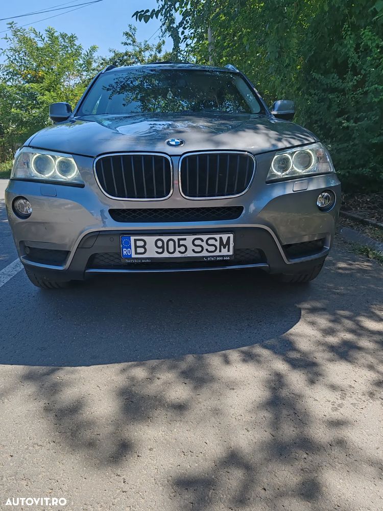 BMW X3 - 1