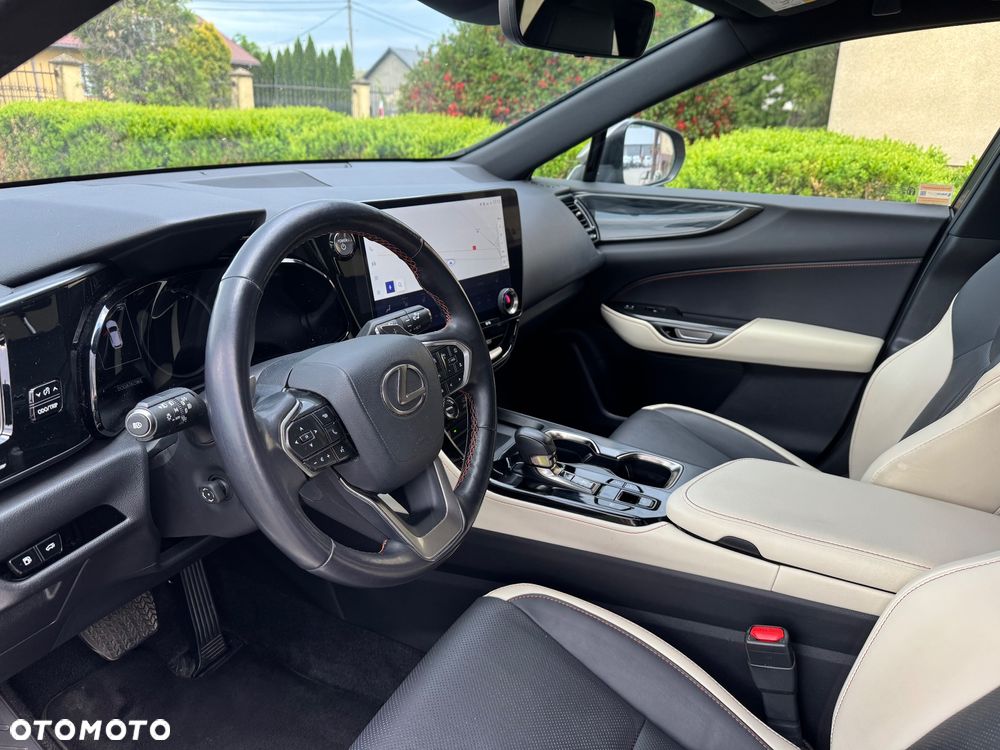Lexus NX 350h Prestige AWD - 12