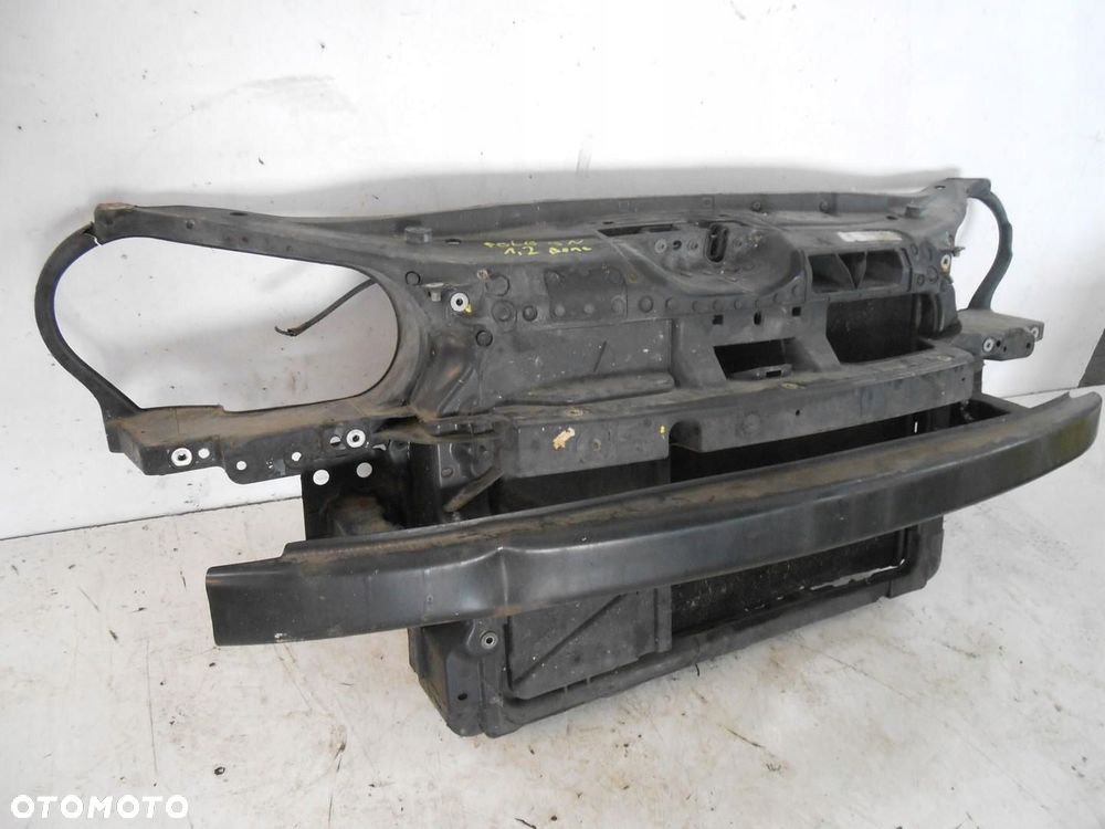 pas przedni belka chłodnice vw polo 9n 1.2 # - 3
