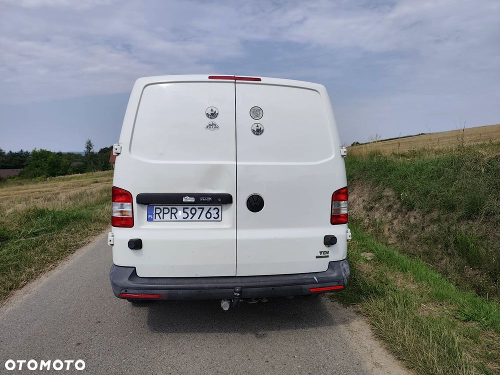 Volkswagen TRANSPORTER - 12