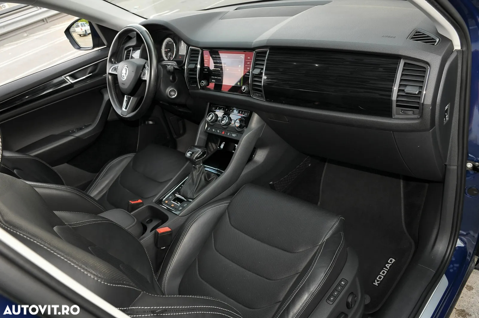 Skoda Kodiaq 2.0 TDI 4X4 DSG Sportline - 19