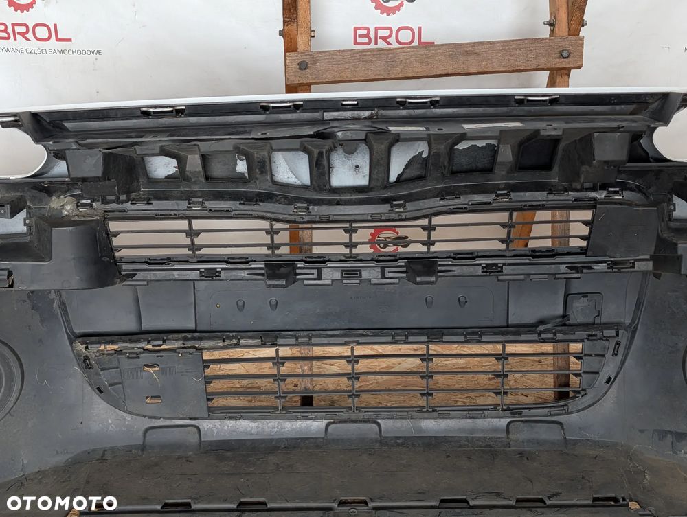 ZDERZAK PRZEDNI PEUGEOT PARTNER LIFT 12-15 - 6
