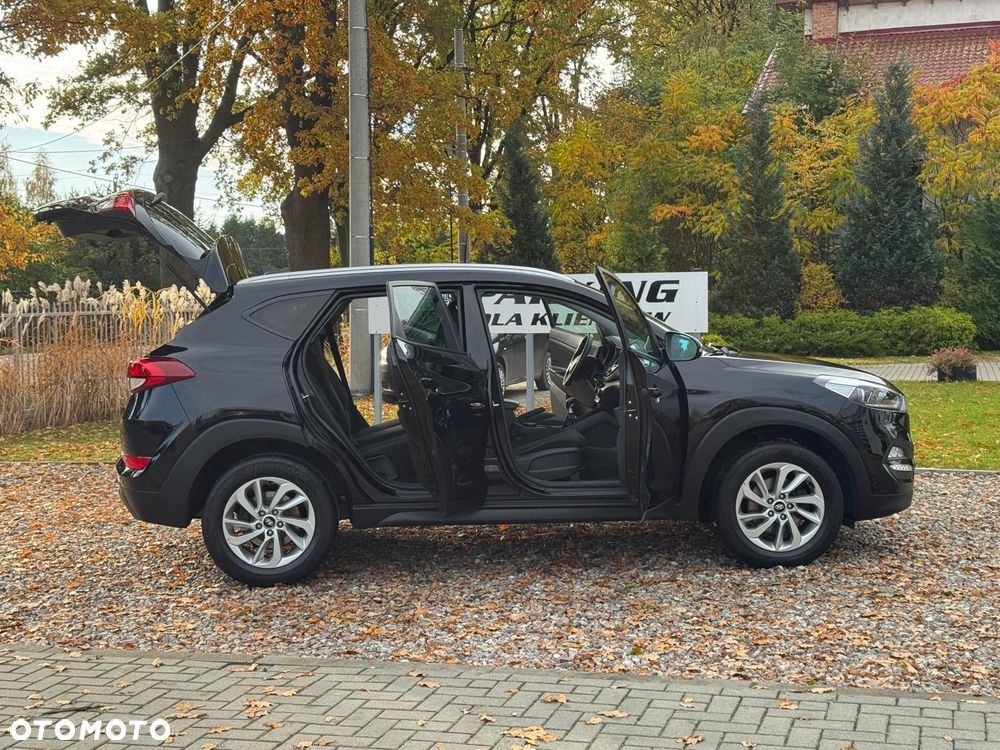 Hyundai Tucson - 18